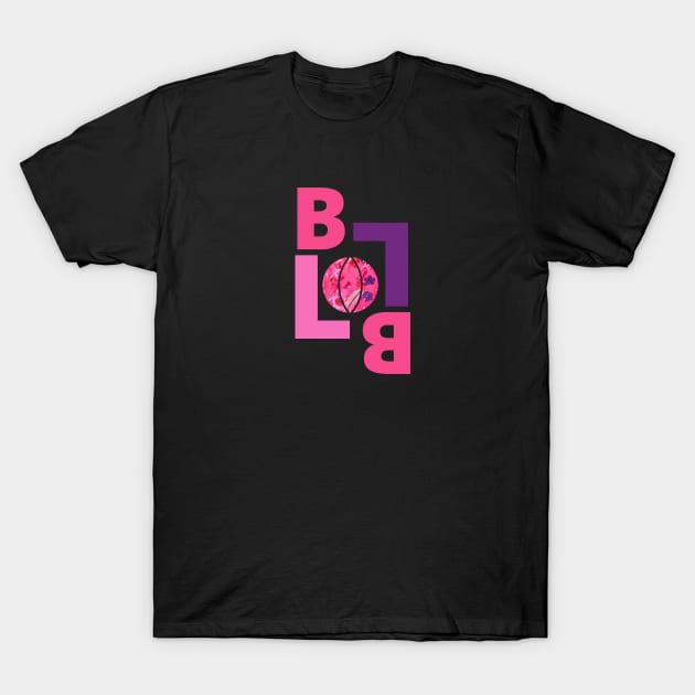 playful and fun T-Shirt by houdasagna